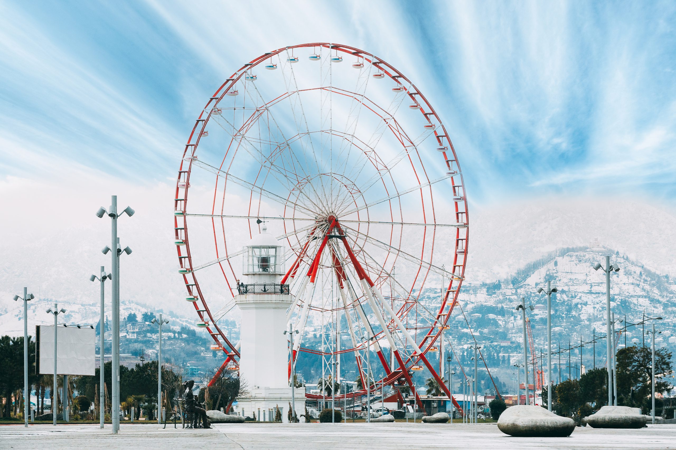 From Carnival Rides to Frozen Towns: The Real-World Inspirations Behind Quid Pro Quo